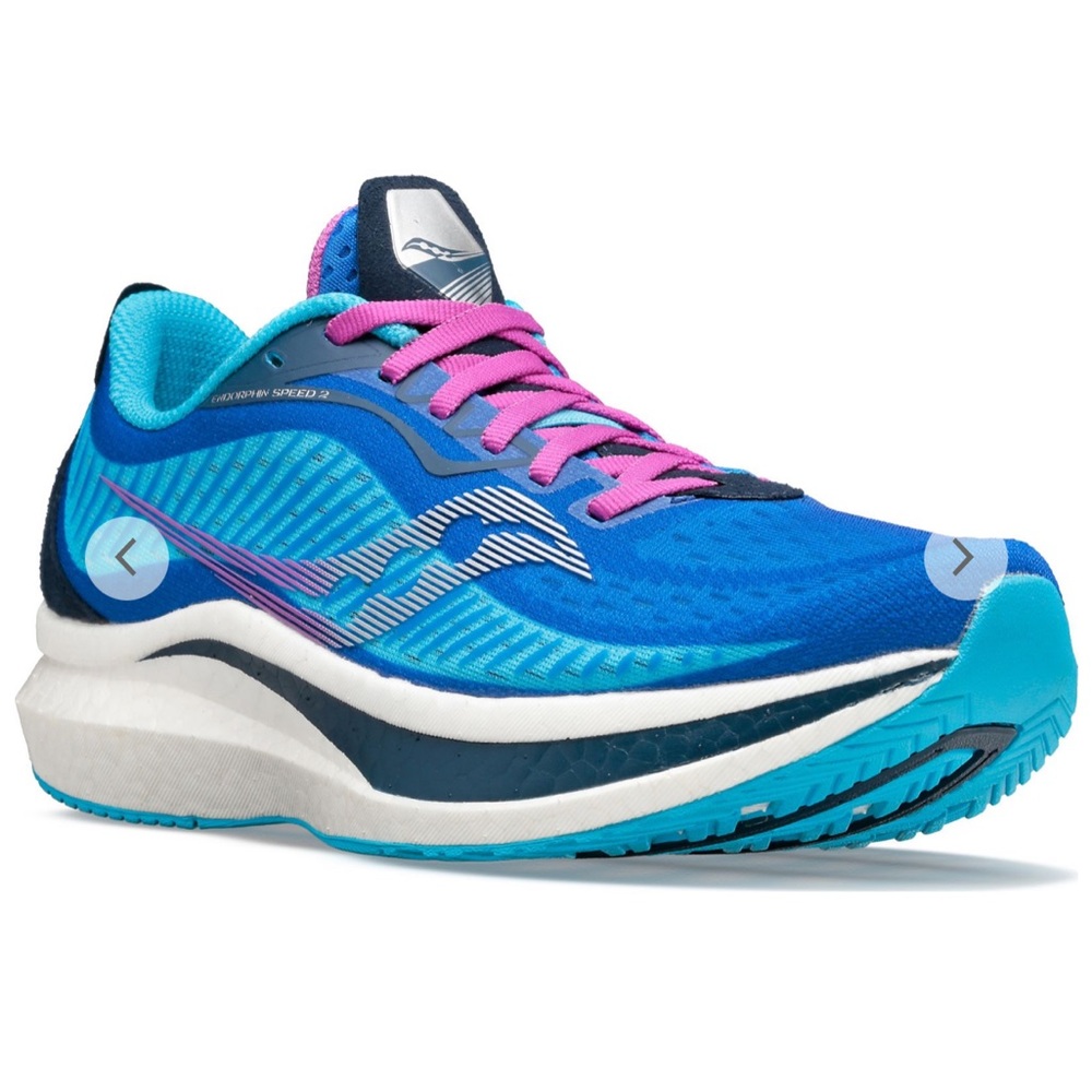 Saucony Endorphin Speed 2
